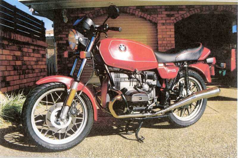 1983 BMW R 650