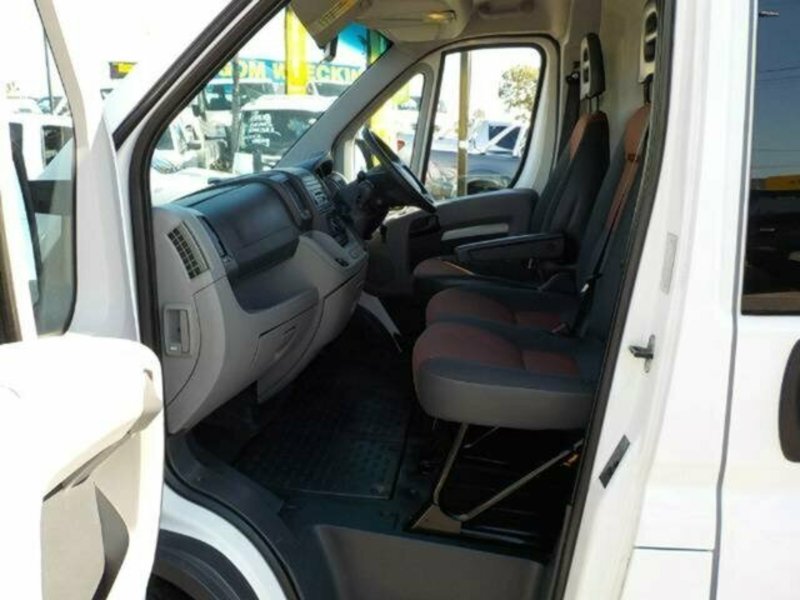 2011 FIAT DUCATO JTD Mid Roof MWB Series II MY10