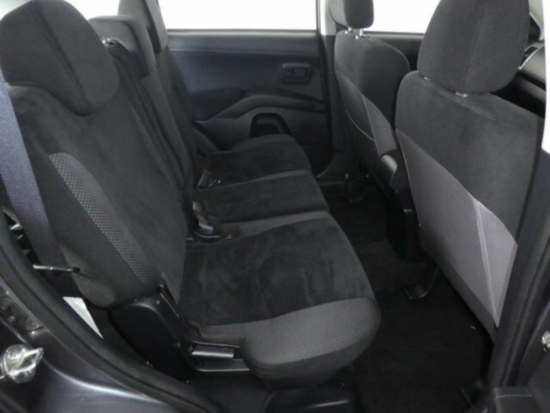 2011 MITSUBISHI OUTLANDER LS (FWD) ZH MY11
