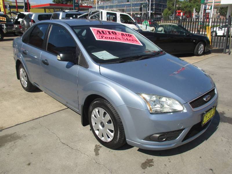 2008 FORD FOCUS CL LT