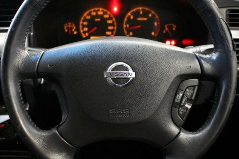 2008 NISSAN PATROL DX (4x4) GU VI