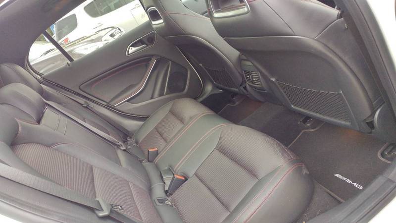 2015 MERCEDES-BENZ GLA 250 4MATIC X156 MY15