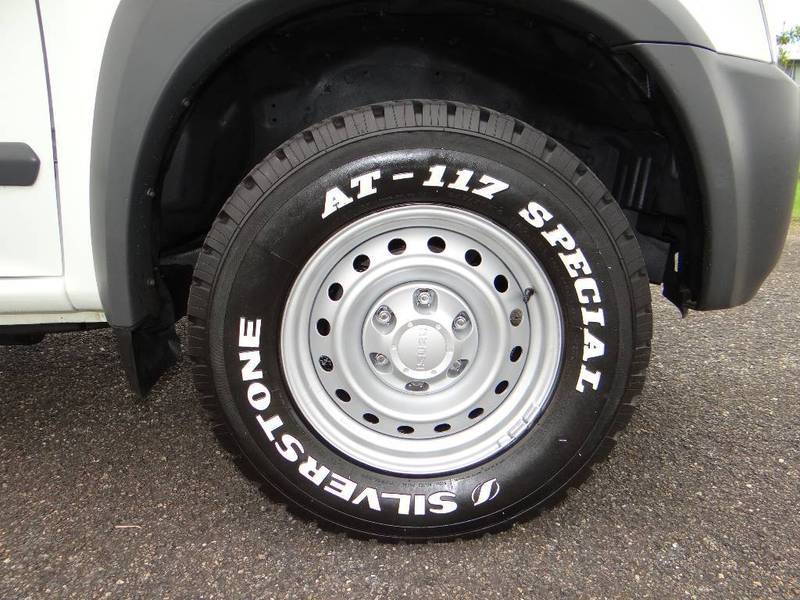 2011 ISUZU D-MAX SX (4x4) TF MY10
