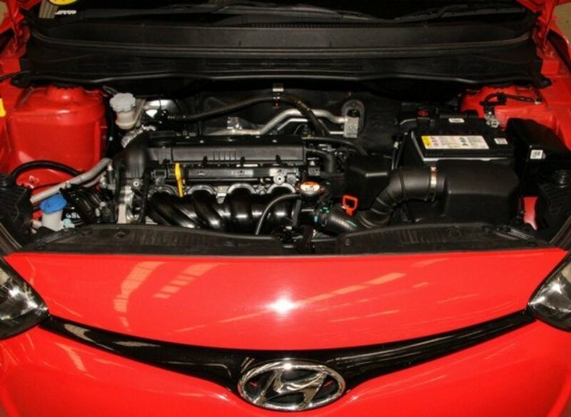 2014 HYUNDAI i20 ACTIVE PB MY14
