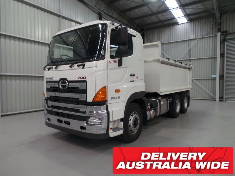 2016 HINO FS -700 Series FS -700 Series Truck