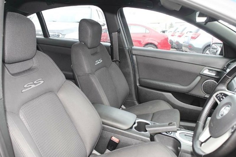 2010 HOLDEN COMMODORE SS VE MY10