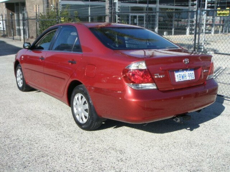2004 TOYOTA CAMRY ALTISE ACV36R UPGRADE