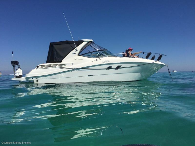 Sea Ray Sports Cruiser PRICE REDUCED NOW INCLUDES PEN