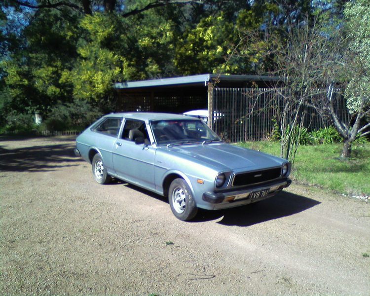 1977 TOYOTA COROLLA KE50