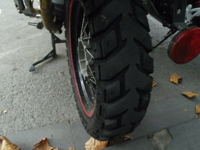 2010 MOTO GUZZI 1200CC STELVIO 1200 8V NTX ABS