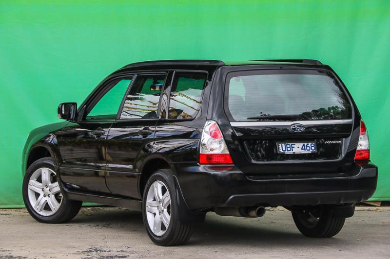 2006 SUBARU FORESTER XT 79V