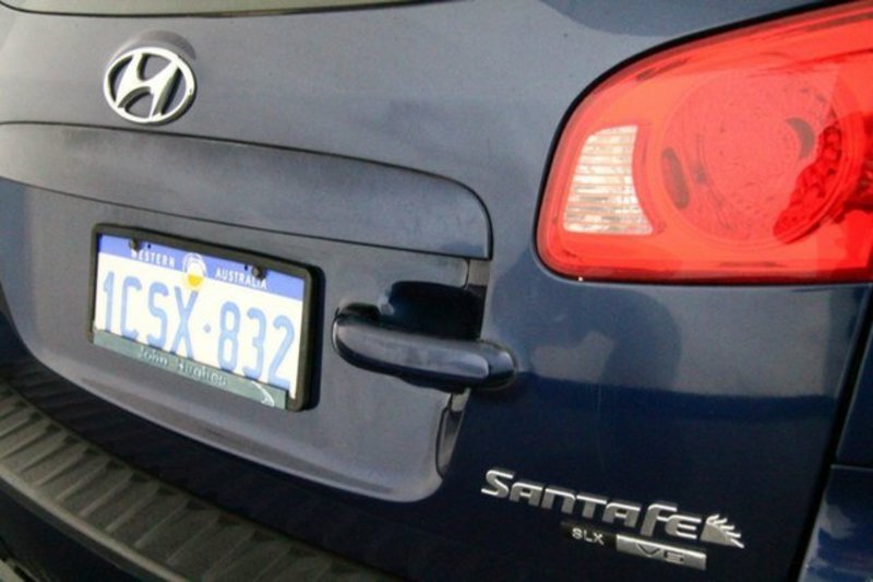 2008 HYUNDAI SANTA FE SLX (FWD) CM MY07 UPGRADE