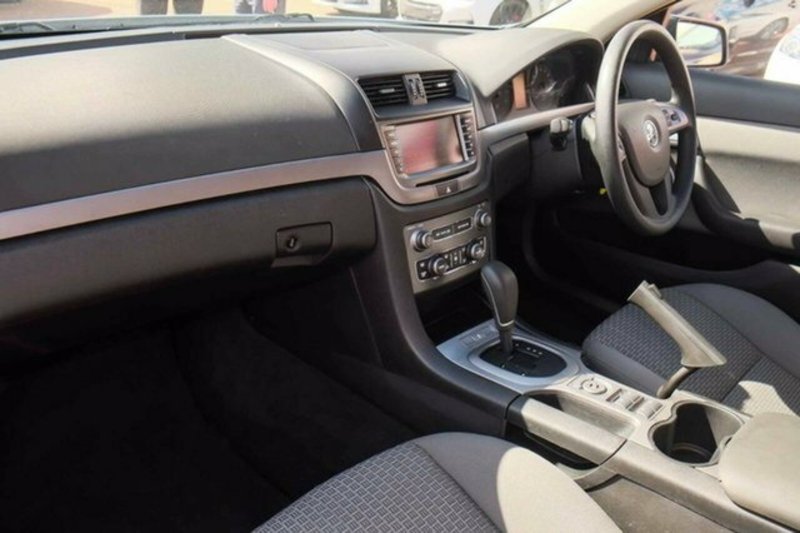 2011 HOLDEN COMMODORE OMEGA VE II MY12