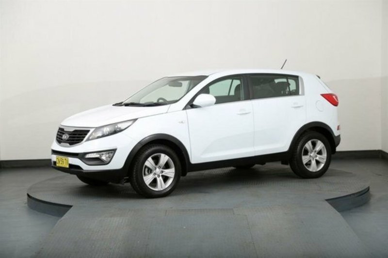 2013 KIA SPORTAGE Si (FWD) SL MY13