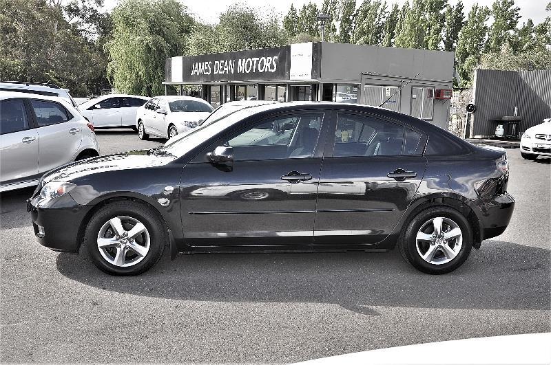2008 MAZDA 3 Neo BK10F2