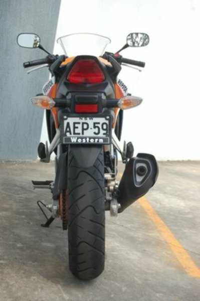 2013 HONDA 250CC CBR250R (ABS) MY13