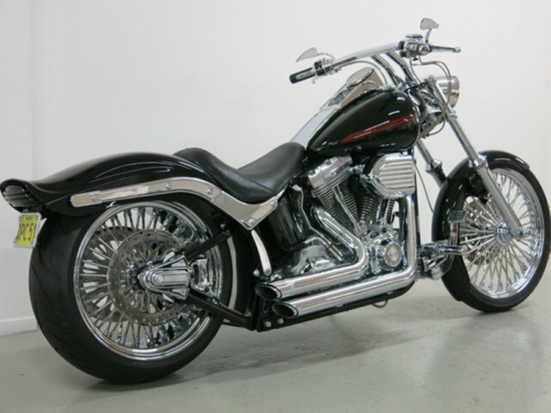 2006 HARLEY-DAVIDSON FXST Softail Standard