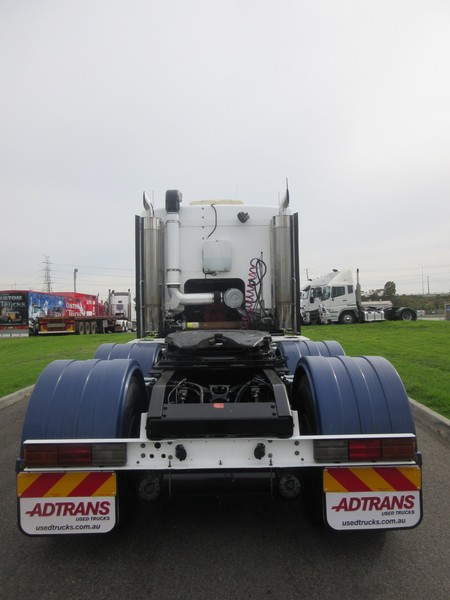 2009 KENWORTH K108 LOW ROOF K108 Truck