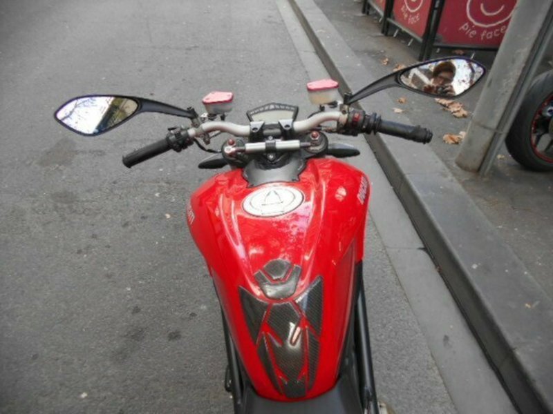 2009 DUCATI 1100CC STREETFIGHTER MY09