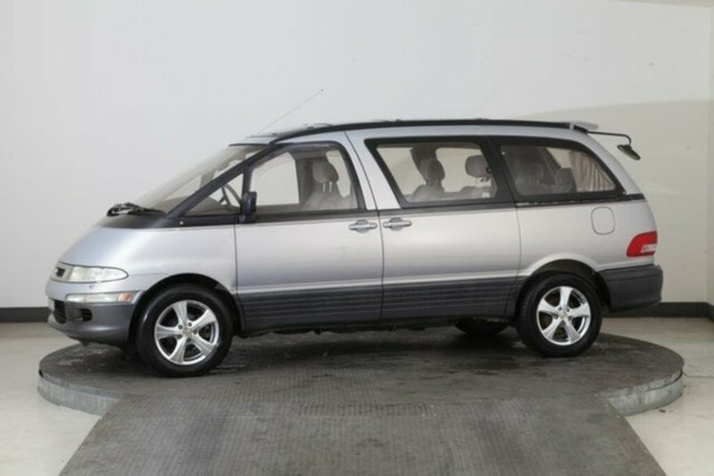 1992 TOYOTA ESTIMA EMINA
