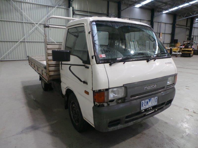 1998 MAZDA E2500