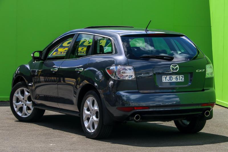2011 MAZDA CX-7