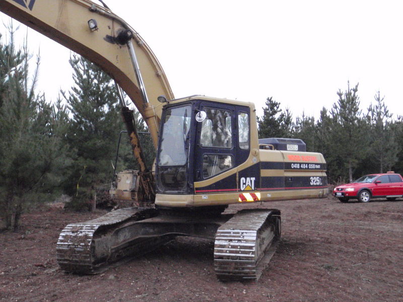 CATERPILLAR 325L