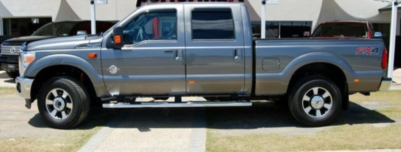 2015 FORD F250 Lariat MY15 Super Duty