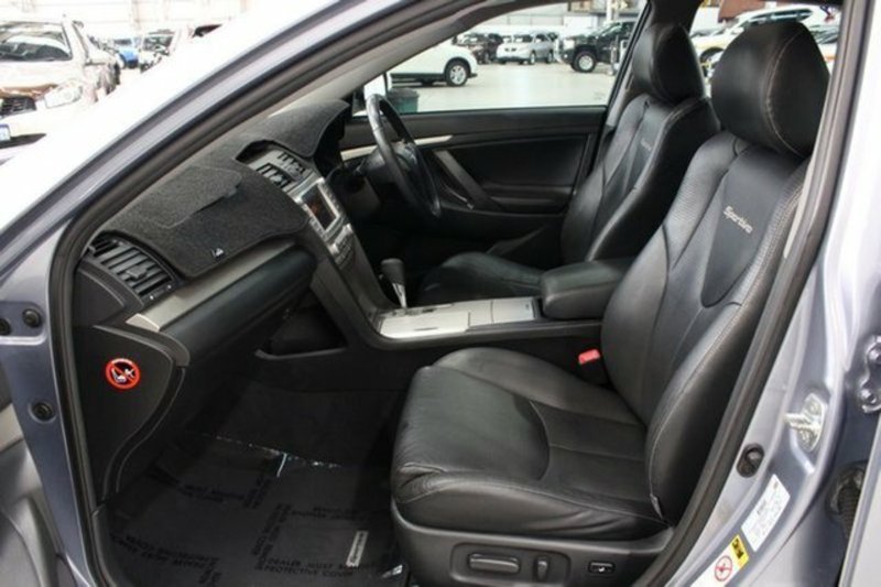 2008 TOYOTA AURION SPORTIVO ZR6 GSV40R