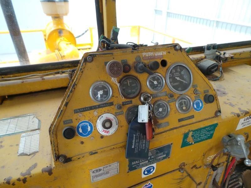 1979 MOORE SP1511 ROLLER