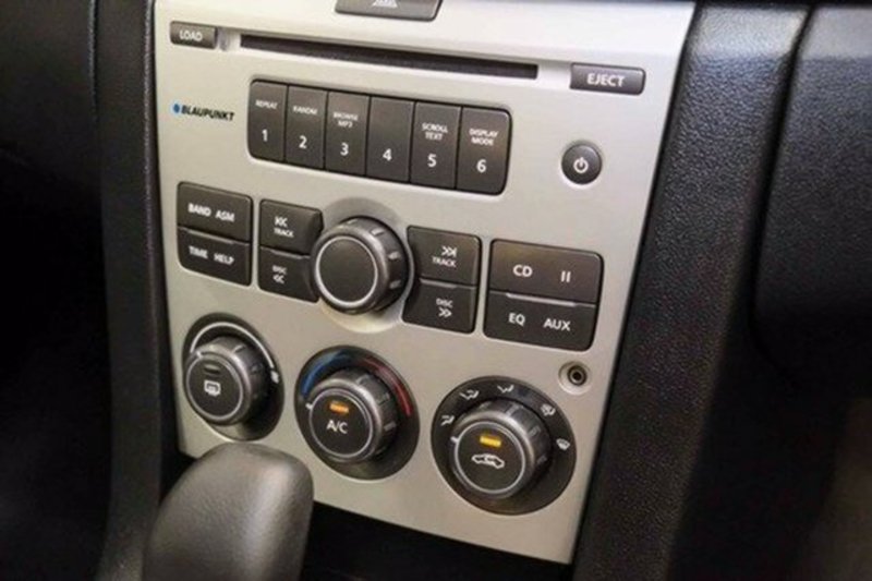 2009 HOLDEN COMMODORE INTERNATIONAL VE MY09.5