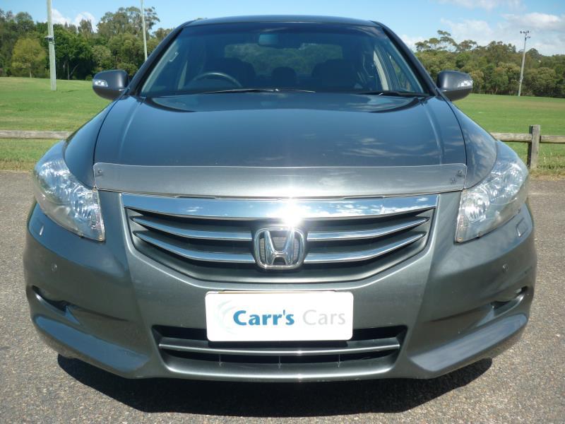 2011 HONDA ACCORD V6 8TH GEN MY11