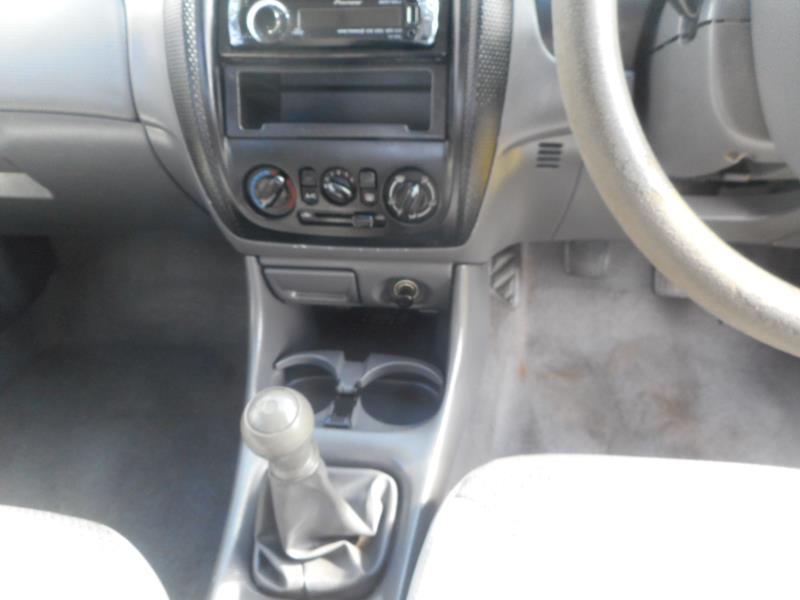 2000 MAZDA 323 SHADES BJ