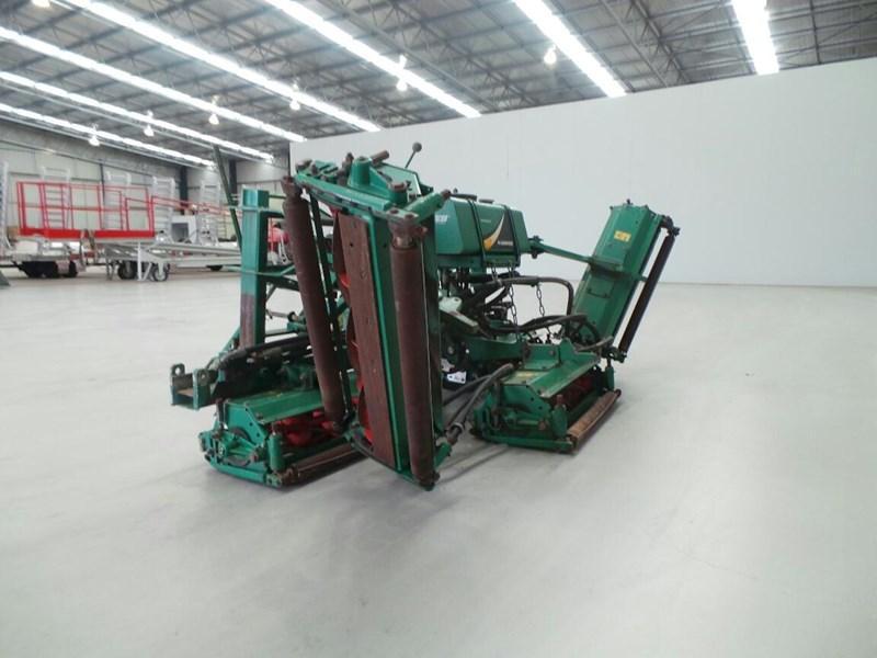 RANSOME MTDS REEL MOWER
