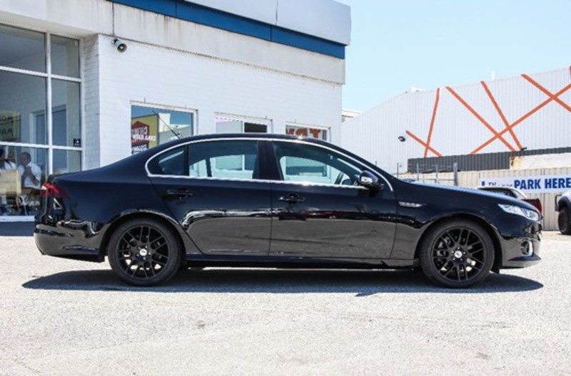 2015 FORD FALCON G6E TURBO FG X