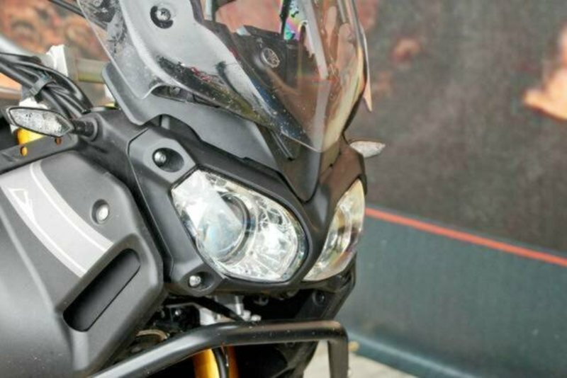2015 YAMAHA SUPER TENERE ES (XT1200ZE) DUAL PURPOSE Dual Sports