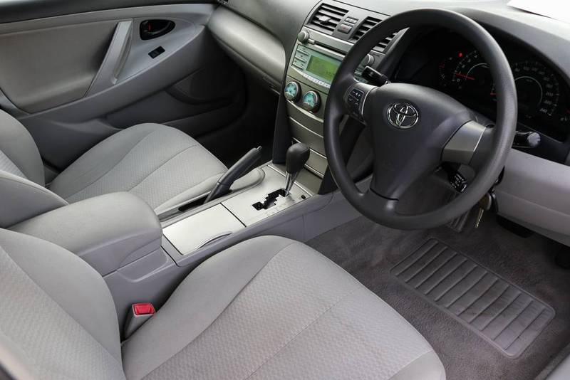 2007 TOYOTA CAMRY ALTISE ACV40R 07 UPGRADE