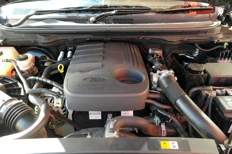 2013 FORD RANGER XLT PX