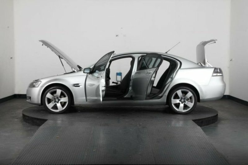 2007 HOLDEN COMMODORE OMEGA VE