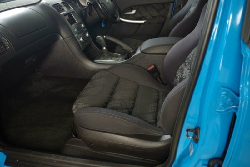 2006 FORD FALCON XR6 BF
