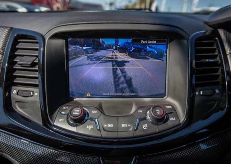2013 HOLDEN COMMODORE SS VF