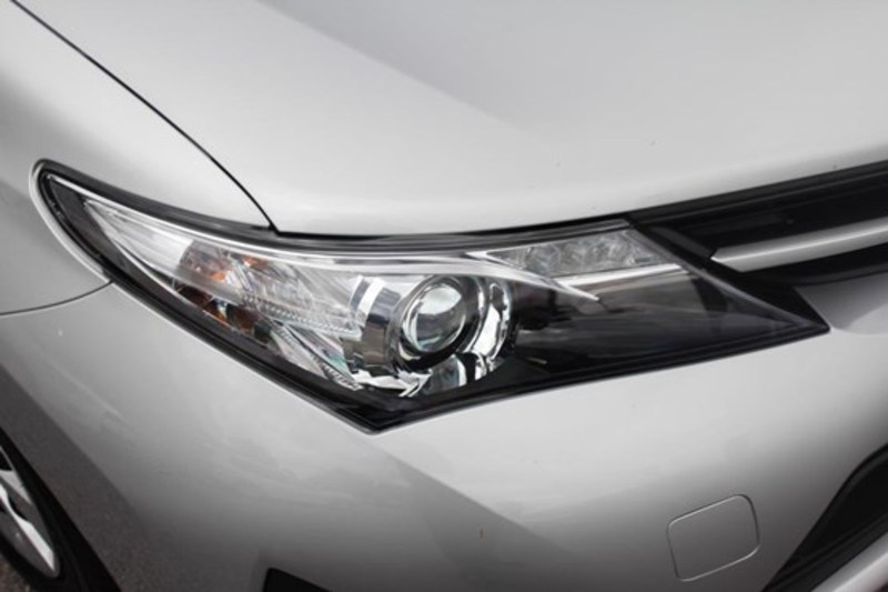 2014 TOYOTA COROLLA ASCENT ZRE182R