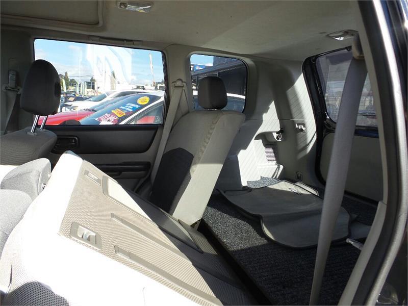 2007 NISSAN X-TRAIL ST-S T30 II