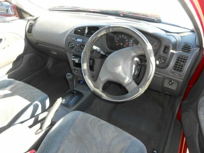 2001 MITSUBISHI LANCER GLXi CE