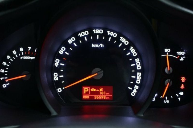 2013 KIA SPORTAGE Si (FWD) SL MY13