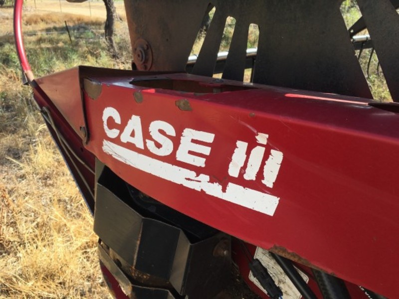 Case IH WDX1902 Windrowers