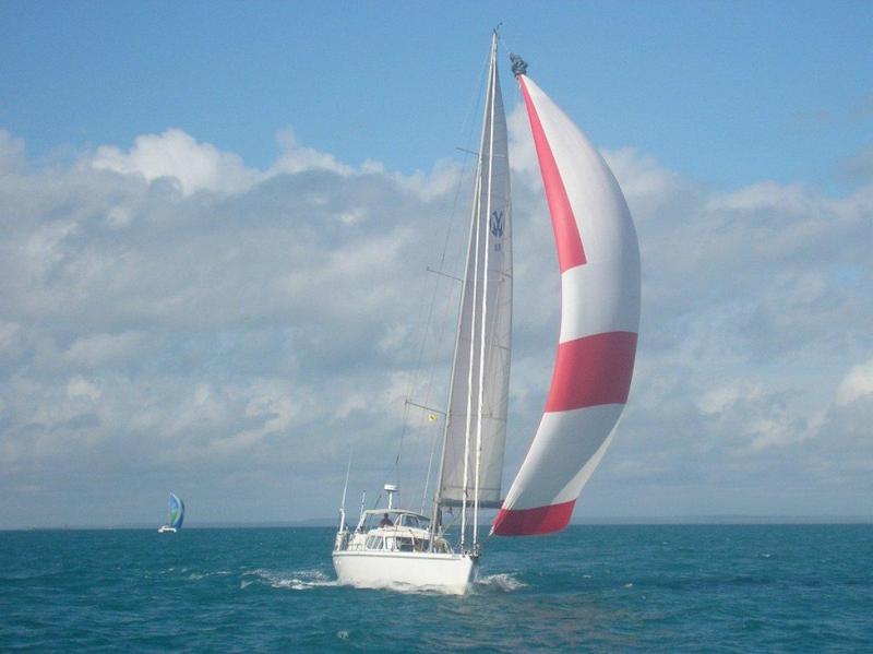 Mummery Alloy 55� Pilothouse