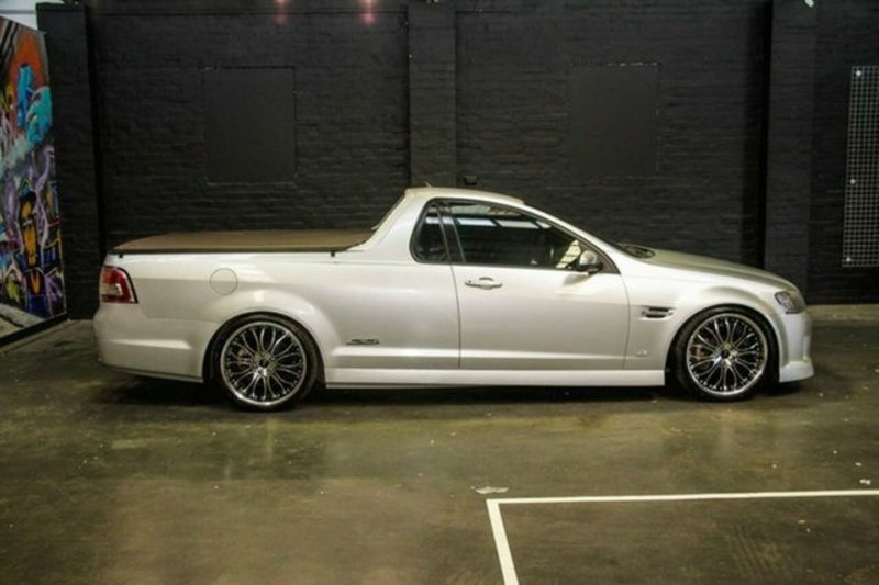 2009 HOLDEN COMMODORE SS VE MY09.5