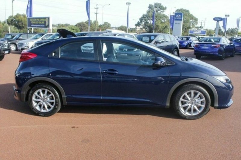 2014 HONDA CIVIC VTI-S 9th Gen MY14