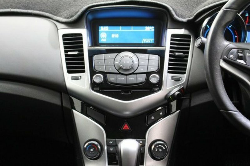 2011 HOLDEN CRUZE CDX JG